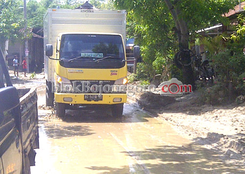 184 KK di Kedungsumber Jadi Langganan Banjir